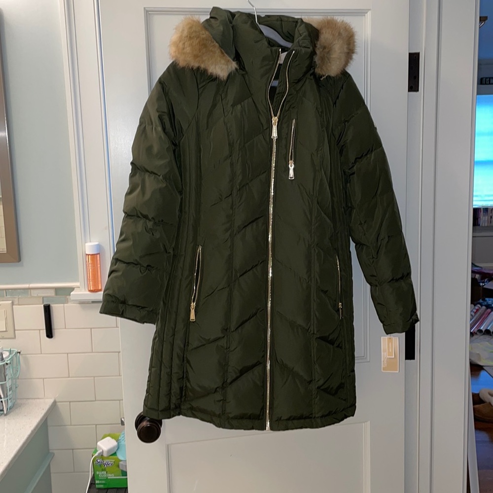 NWT Michael Kors Winter Coat